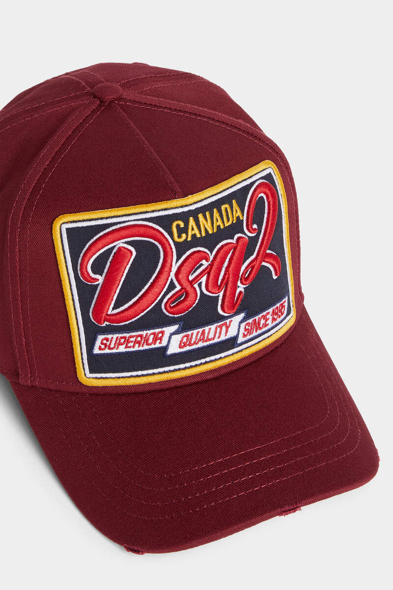 DSQ2 BASEBALL CAP - 5