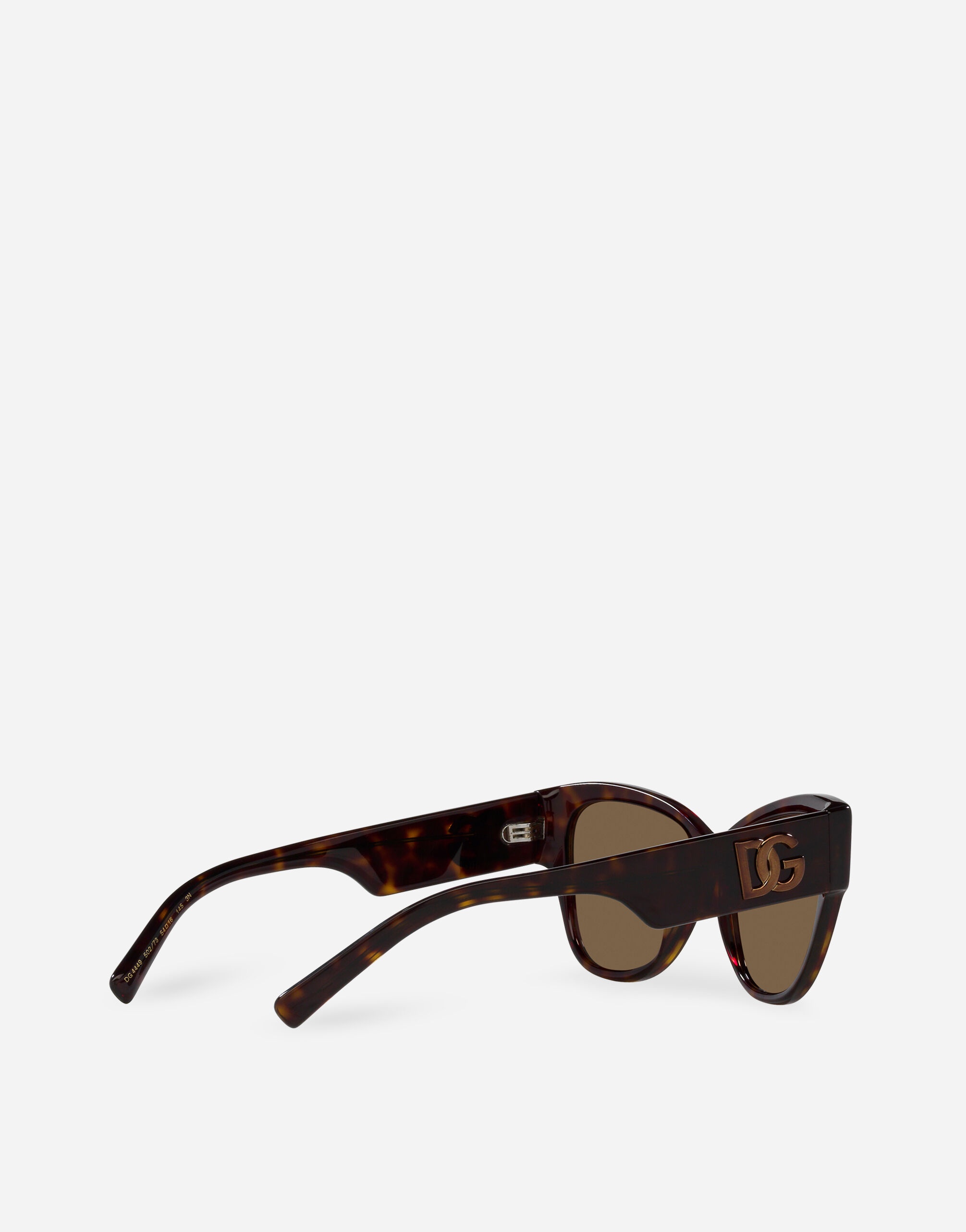 DG Logo sunglasses - 4