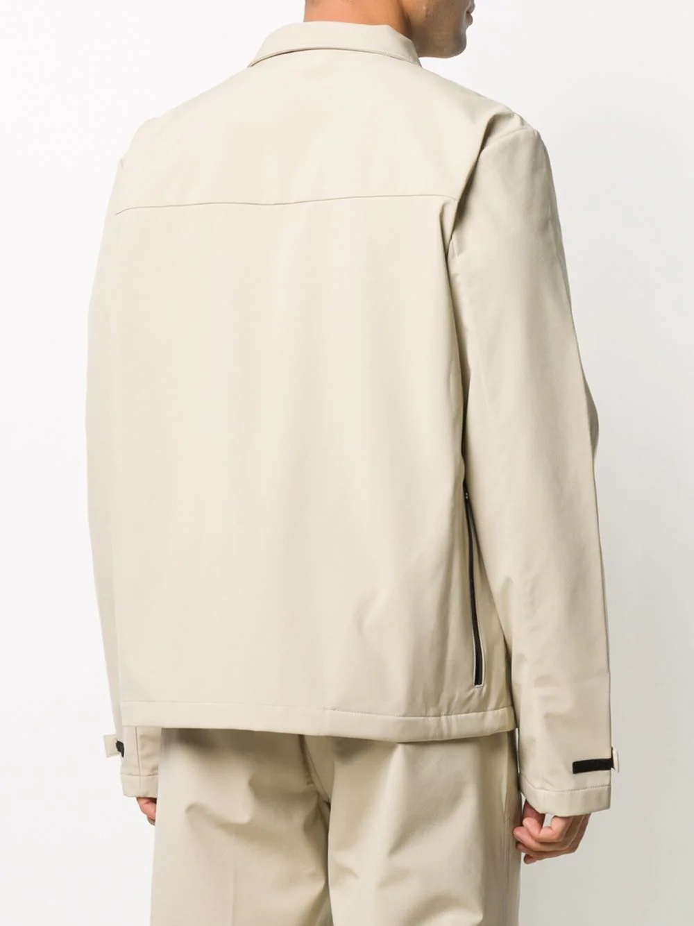 x The Hundreds shirt jacket - 4