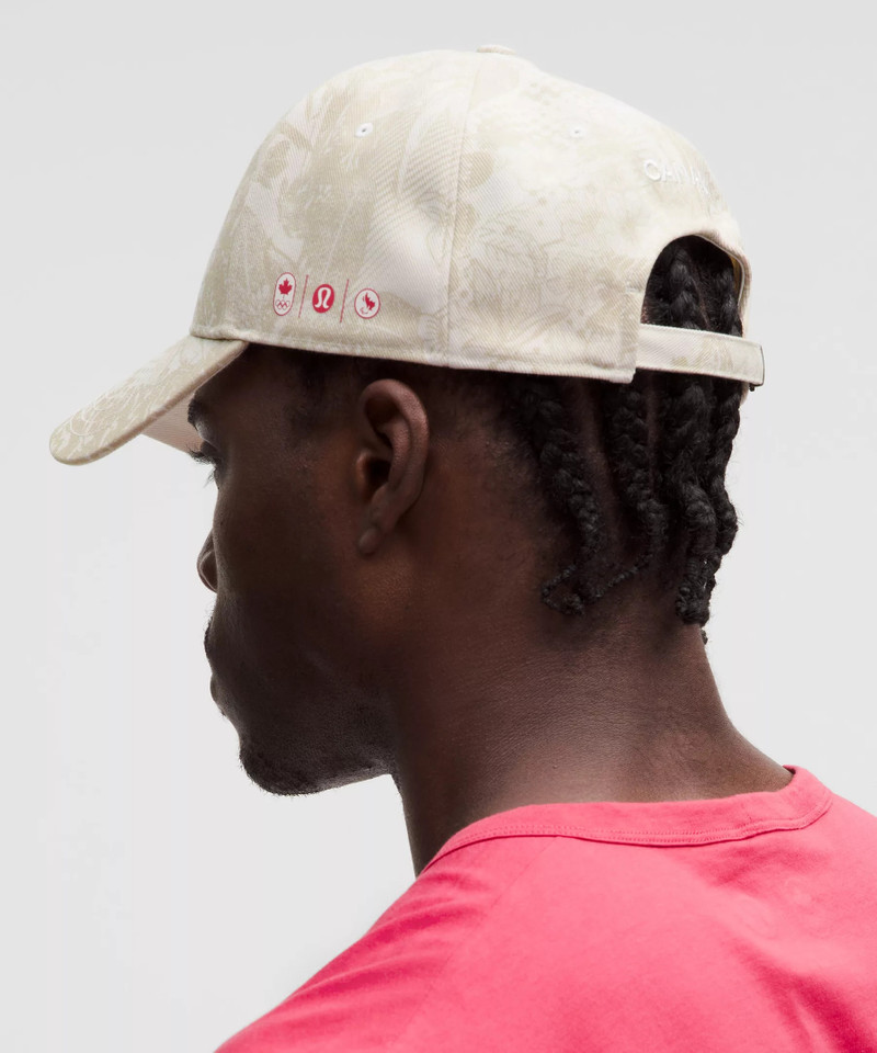 Team Canada Future Legacy Ball Cap *COC CPC Logo 5