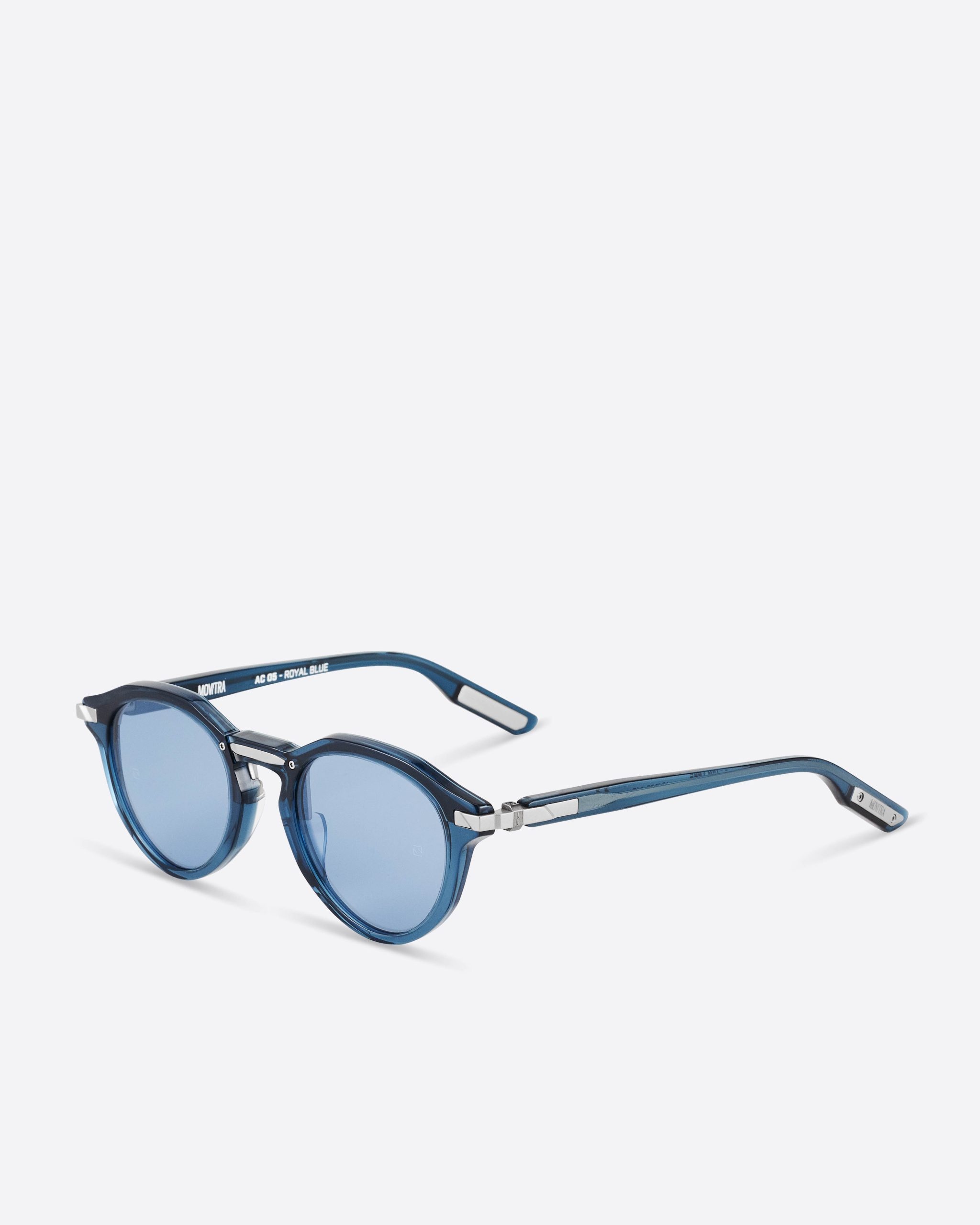 MOVITRA - Movitra – AC 05 Navy Blue with Blue Lenses – Limited Edition - 2