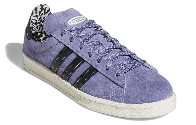adidas XLARGE x Campus 80s 'Orbit Violet' GW3247 - 3