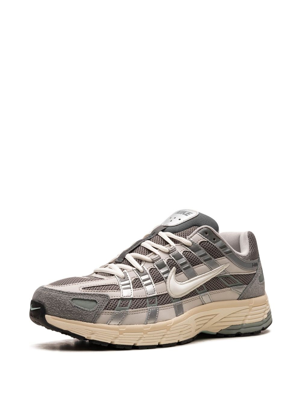 P-6000 "Flat Pewter" sneakers - 4