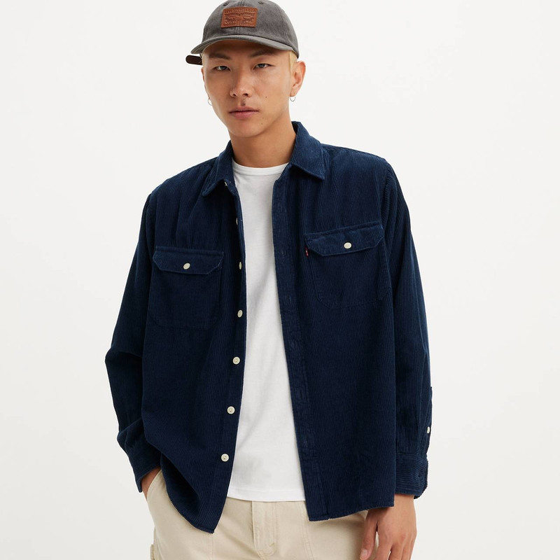 Levi's JACKSON WORKER CORDUROY OVERSHIRT outlook