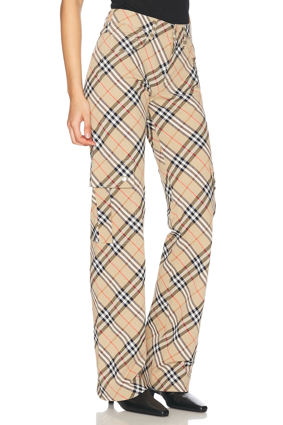 Wide Leg Trouser - 2
