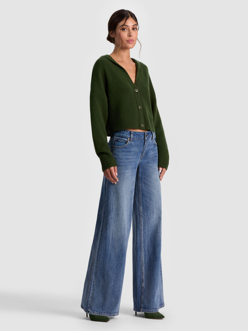 COREY HOODED CASHMERE CARDIGAN 6