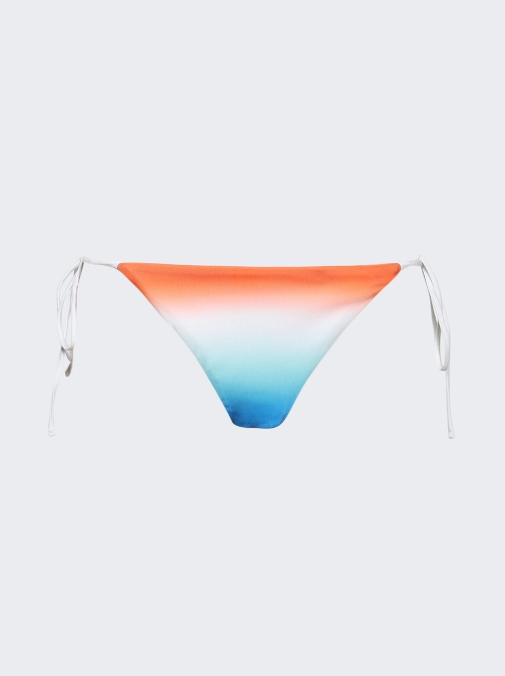 Gradient String Bikini Bottom Multicolor - 1