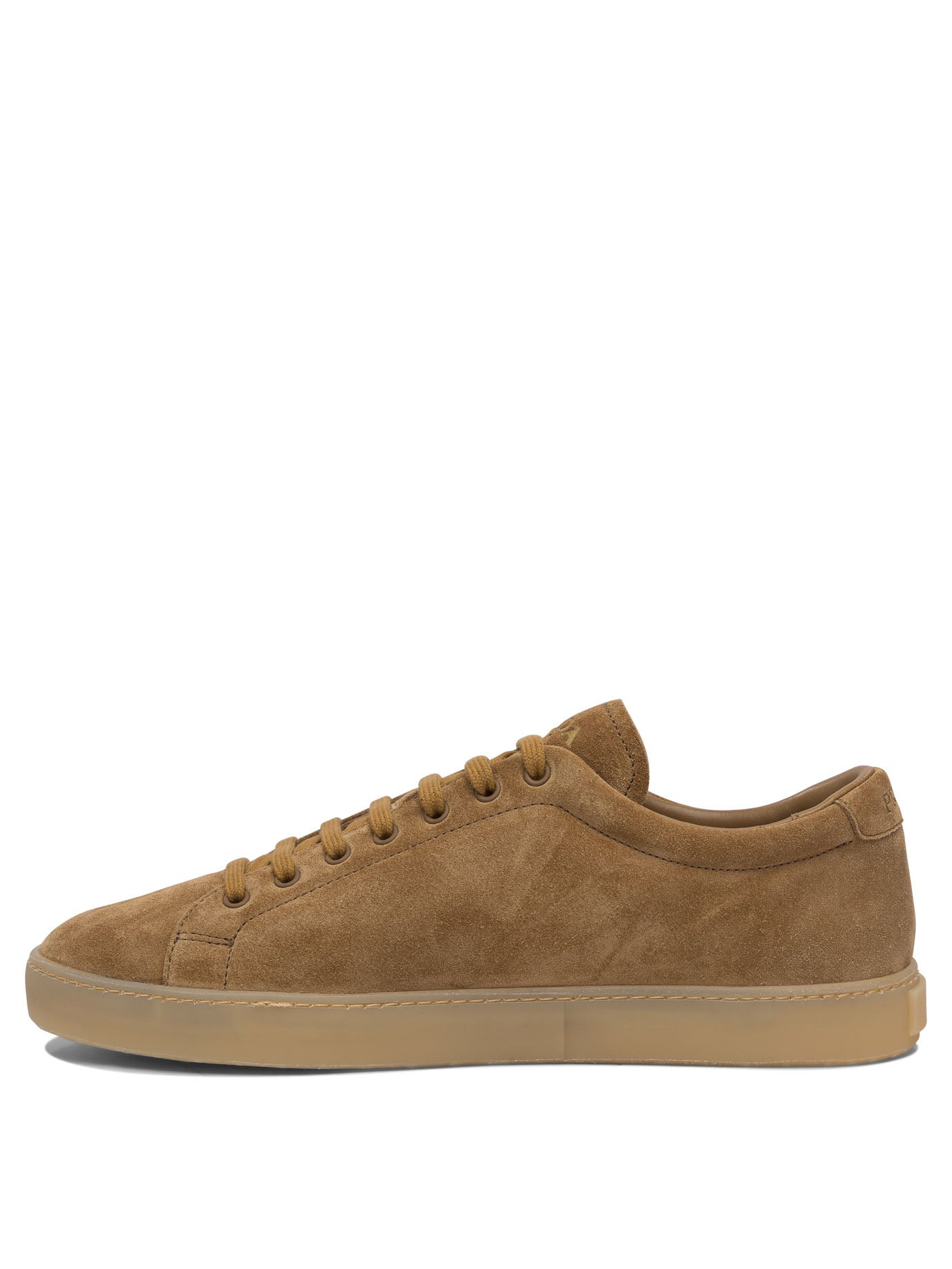Prada Suede Sneakers - 3