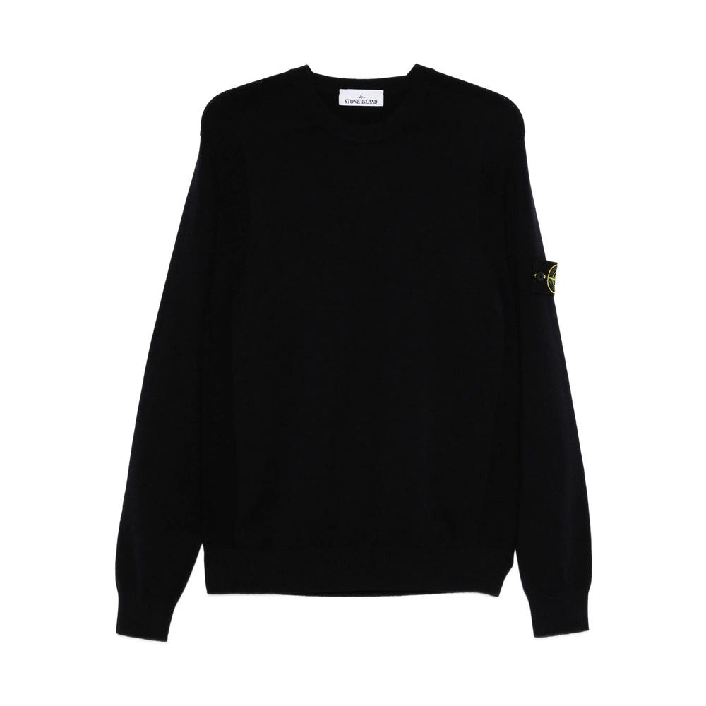 Stone Island Blue Sweaters & Knitwear - Jumpers Men - 1