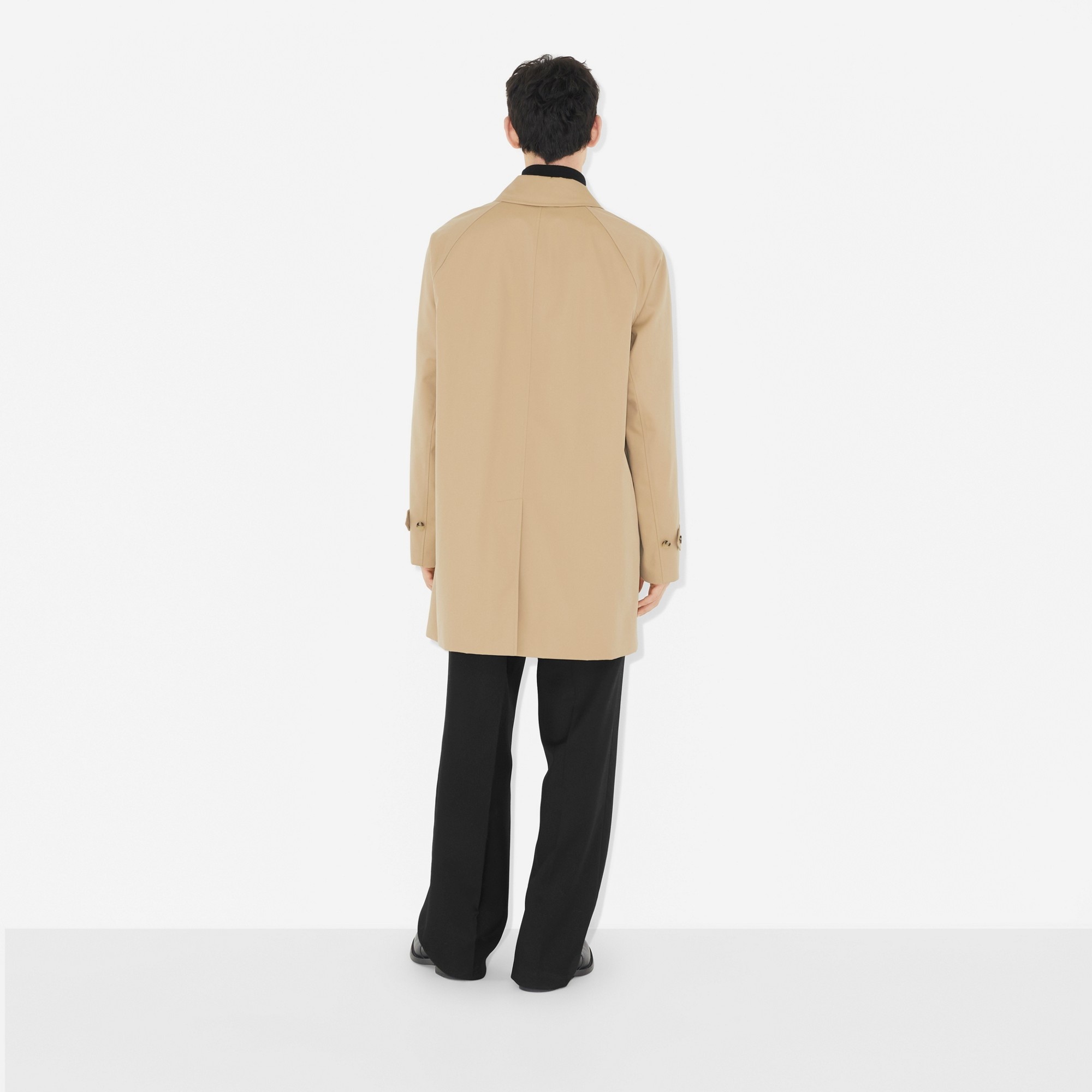 The Short Camden Heritage Car Coat - 4