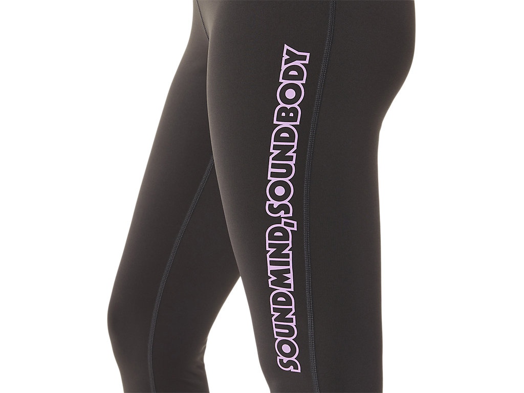 WOMEN'S LOGO GRAPHIC TIGHT - 5