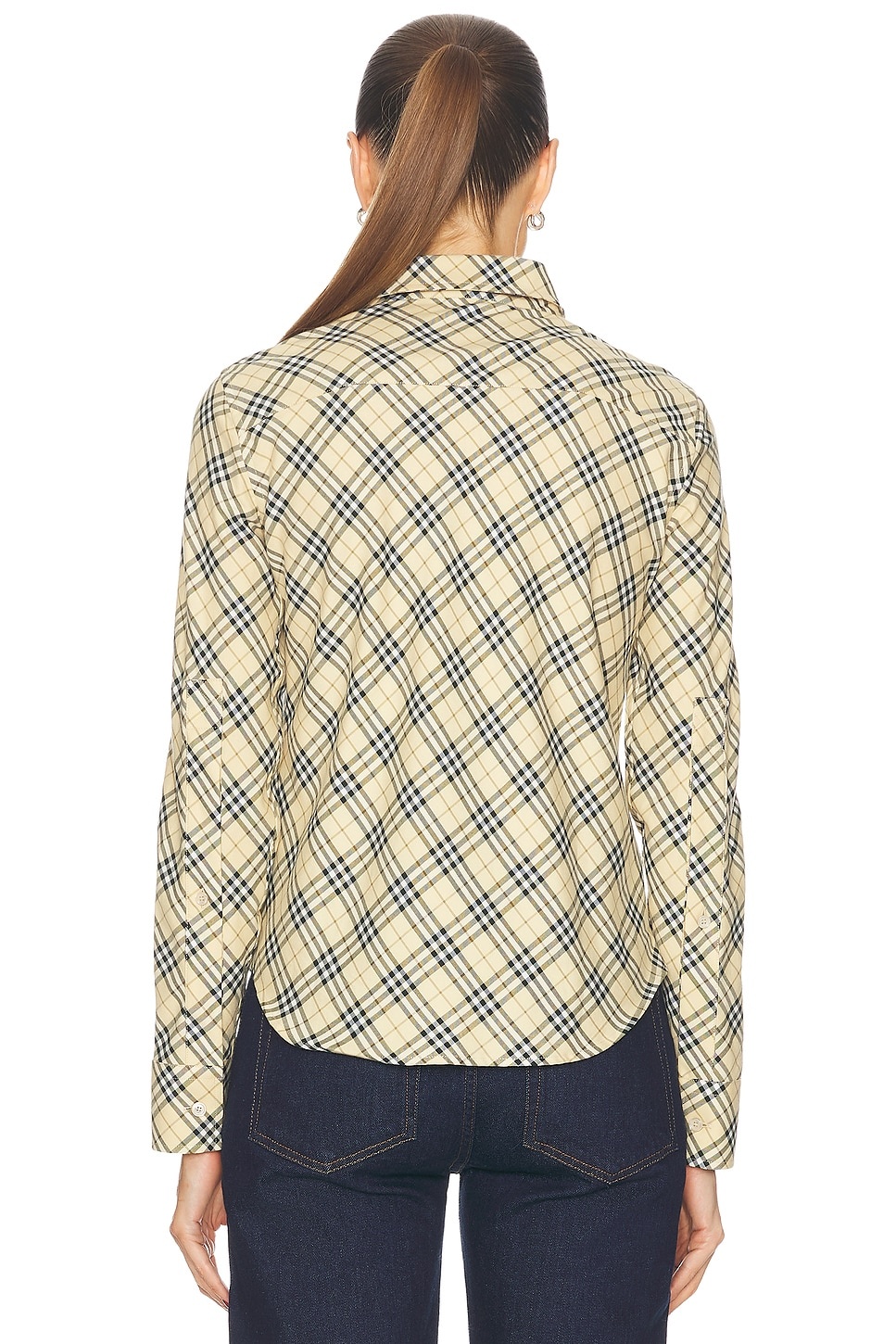 Button Up Top - 4