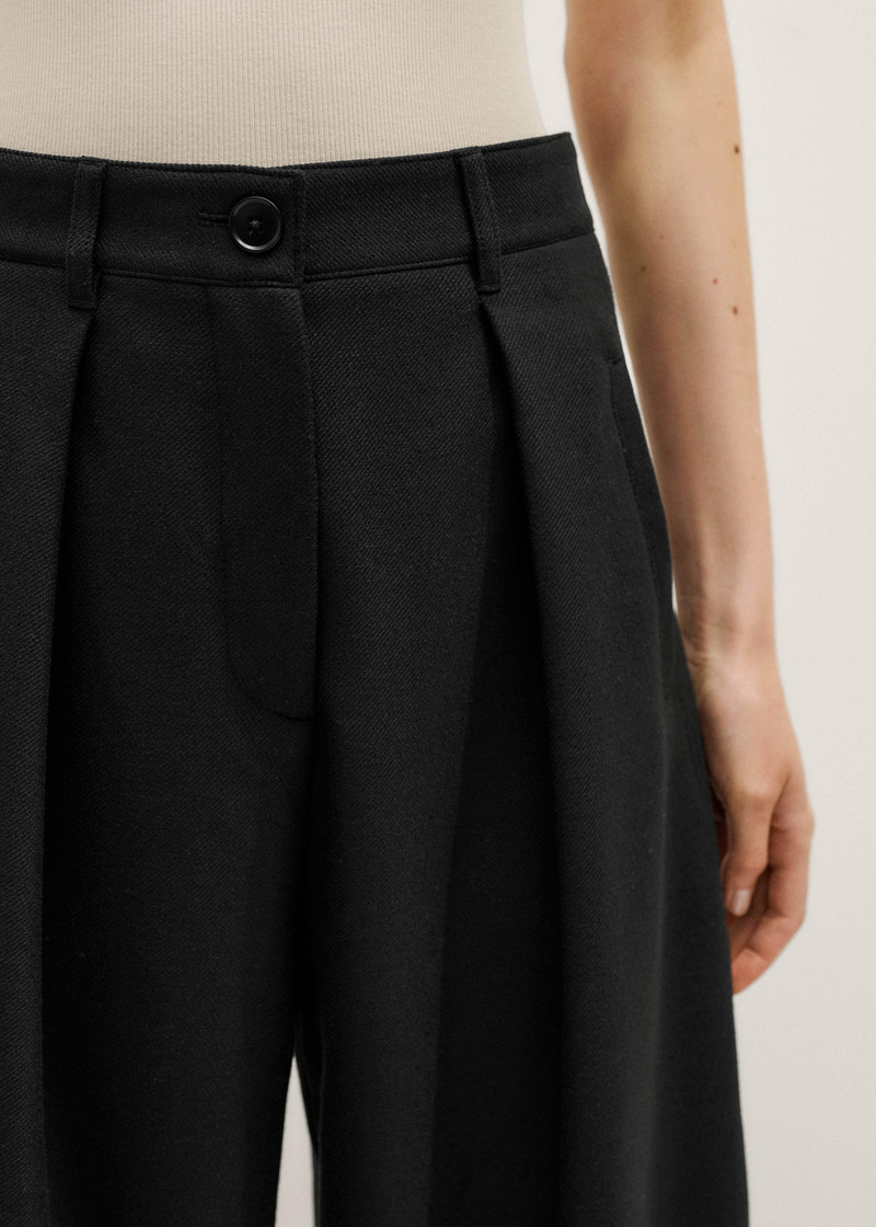 Barrel Leg Pant 7