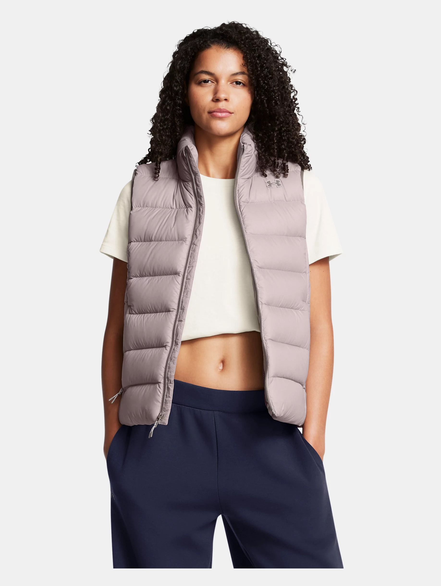 Women's UA Legend Down Vest - 2