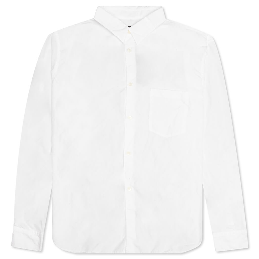 Comme des Garçons Homme Plus Washed Shirt - 1