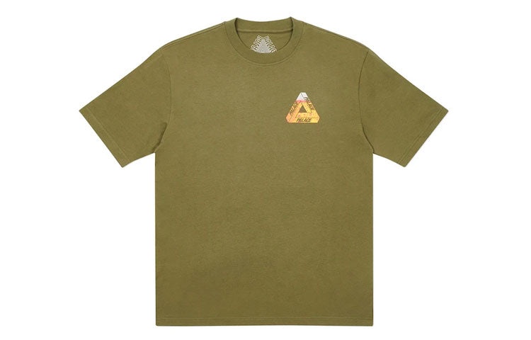 PALACE Logo Printing Short Sleeve Unisex P19TS224 - 2