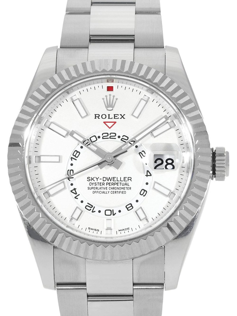 ROLEX 2021 Sky-Dweller 42mm outlook