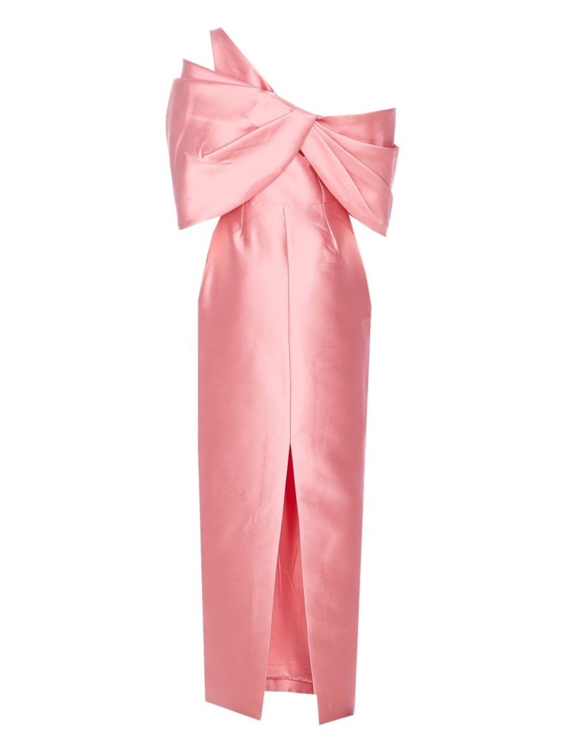 SOLACE LONDON The Davina maxi dress outlook