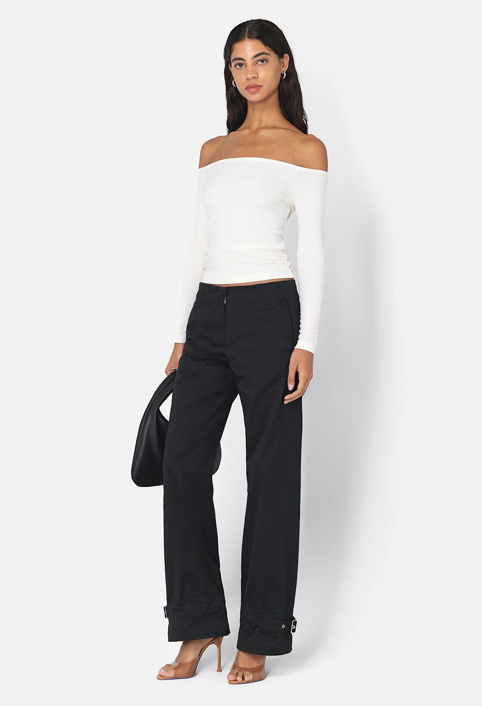 GEMINI RIB LONG SLEEVE - 4