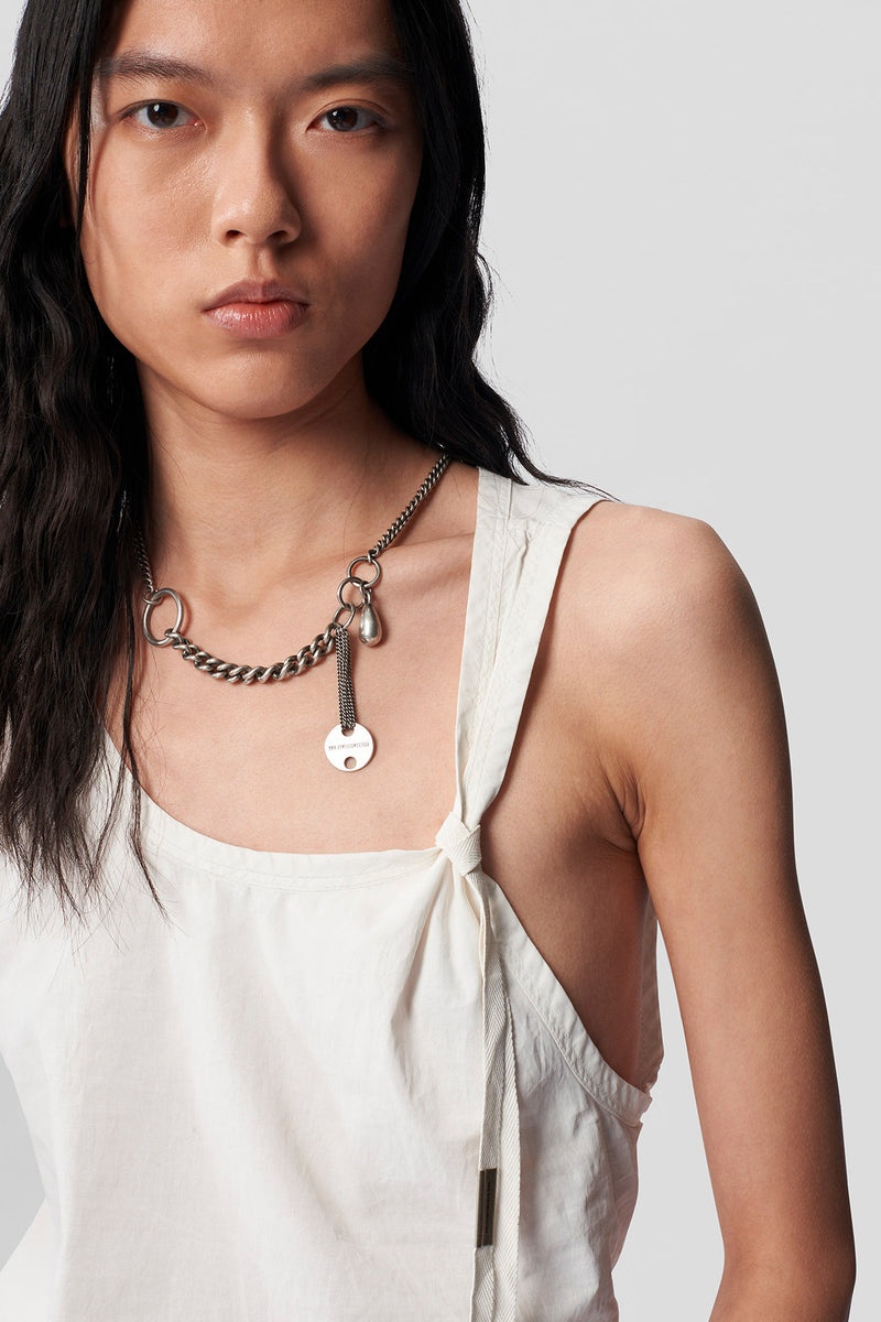 Kristen Standard Woven Vest - 5