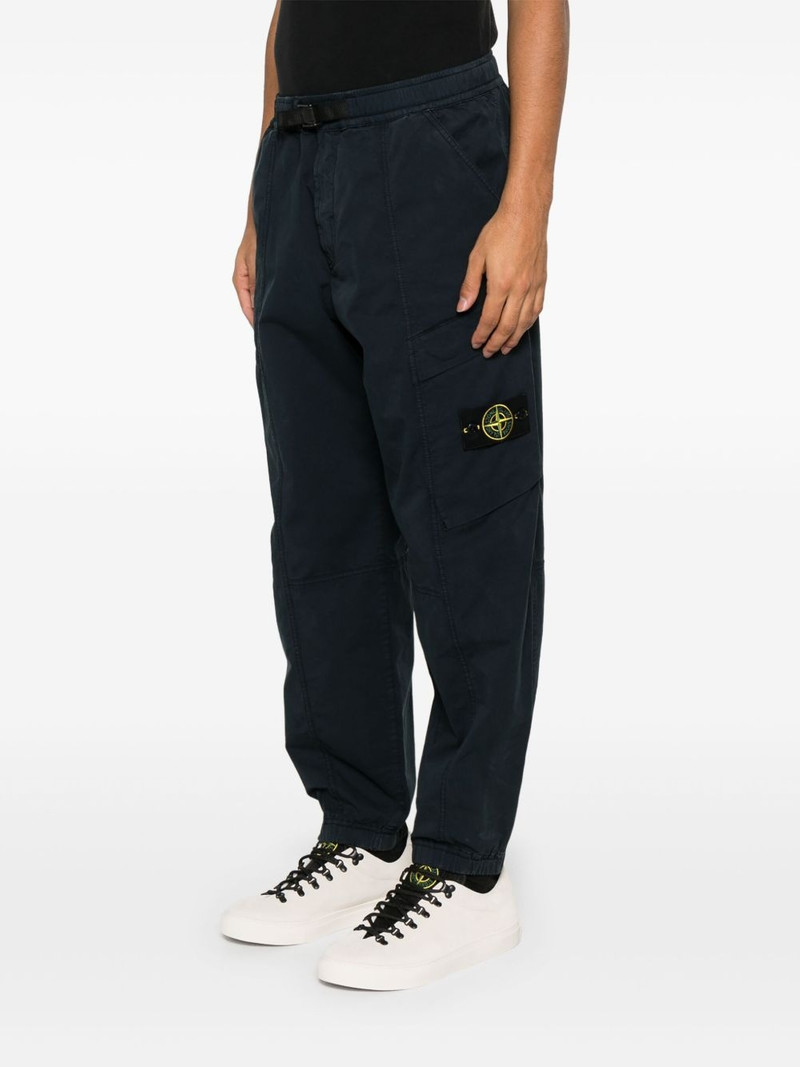 twill cargo pants 3
