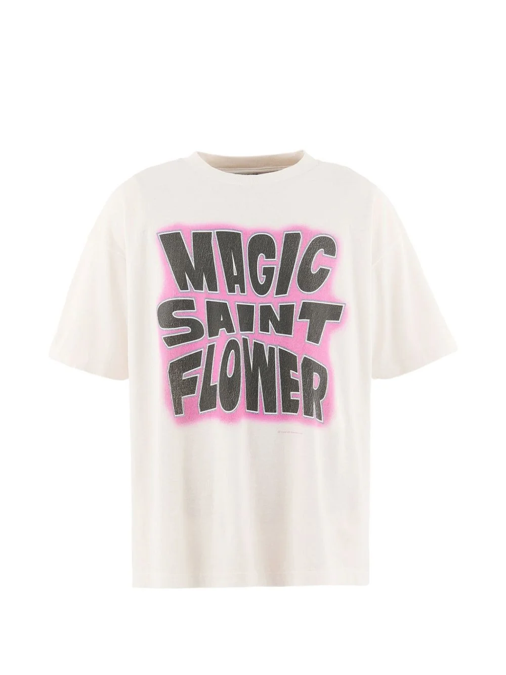 graphic-print T-shirt - 1