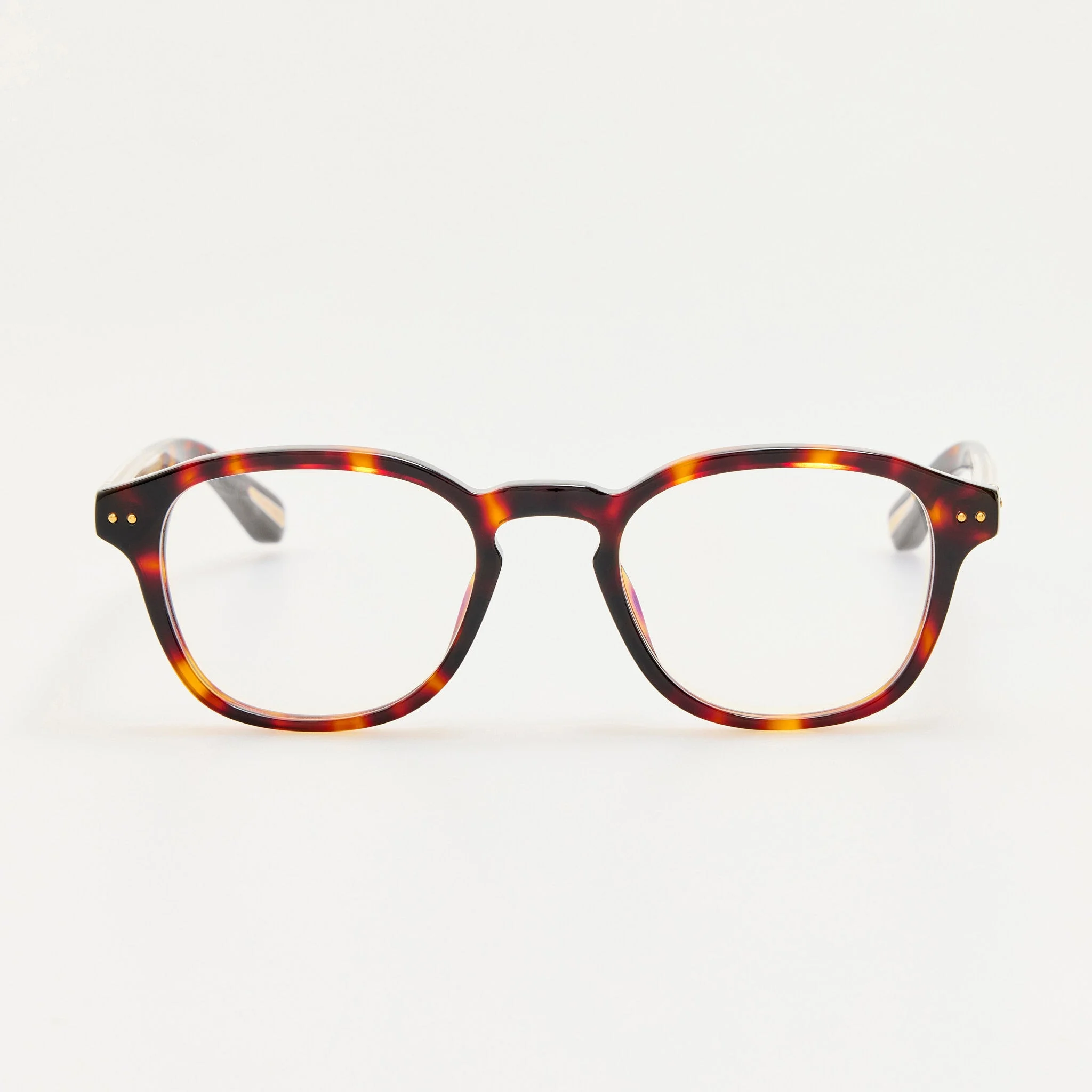 Kim Optical in Dark Tortoiseshell - 1