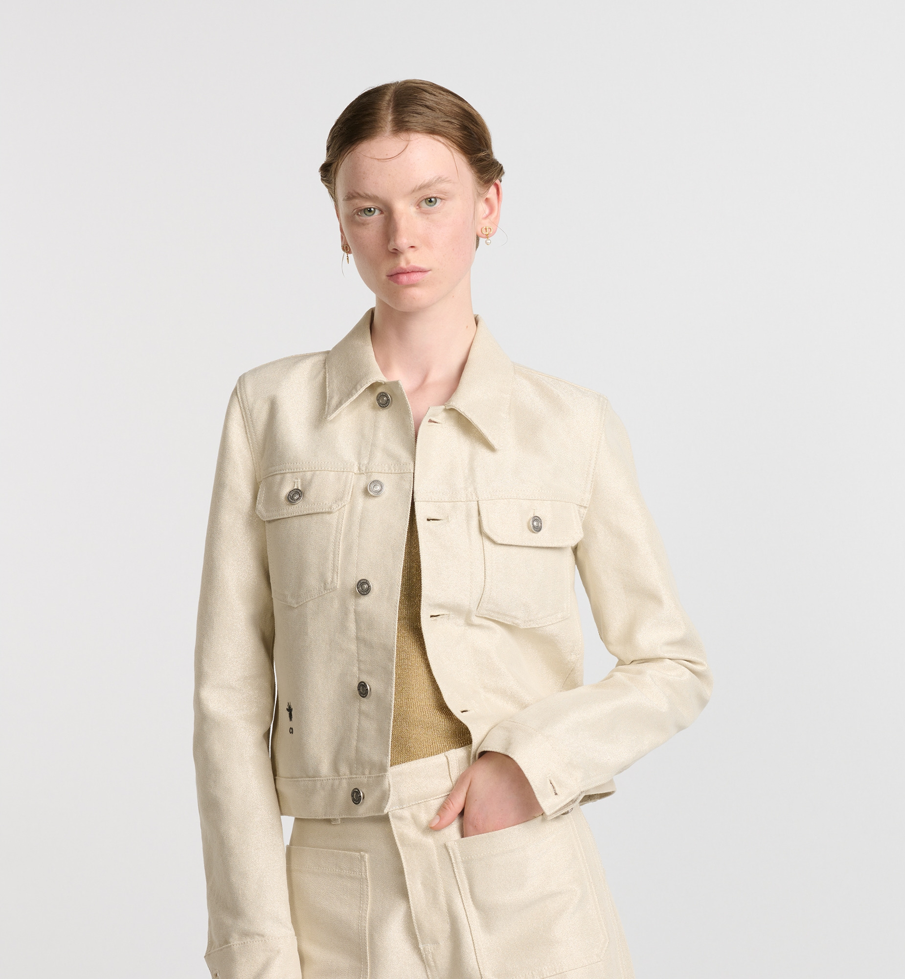 Dior Or Jacket - 2