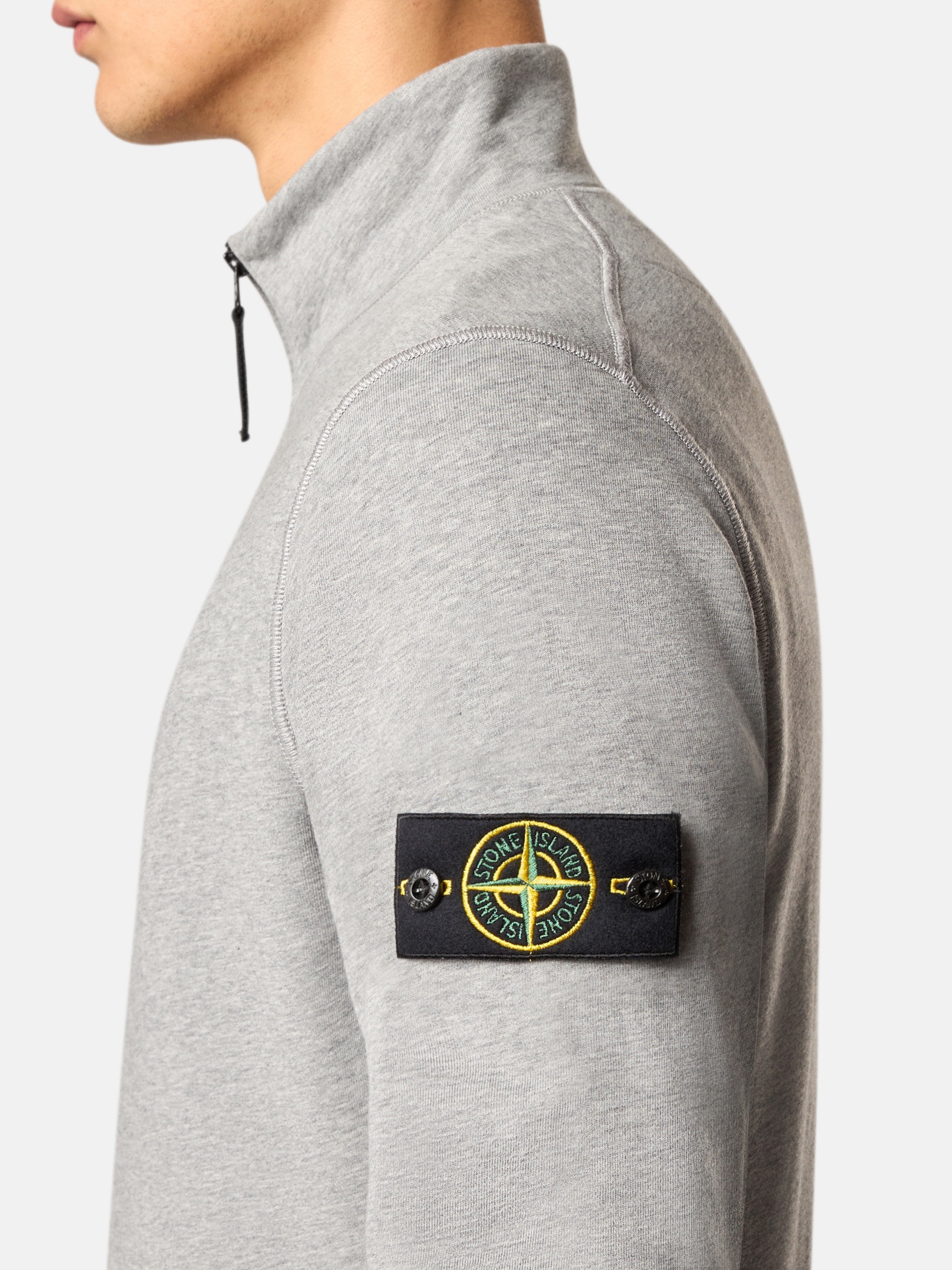 6100619 ORGANIC COTTON FLEECE - 3