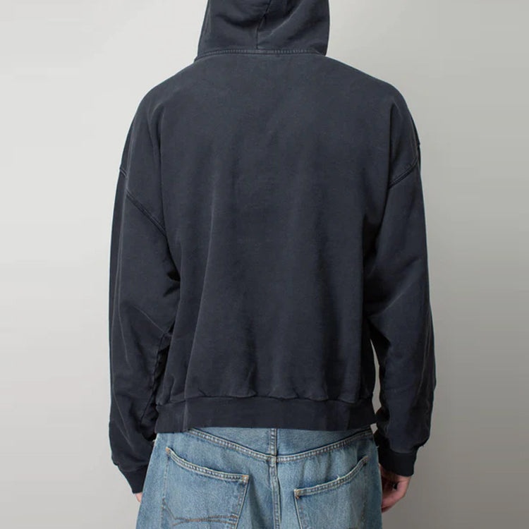 Balenciaga BB Be Different Popover Hoodie 'Black White' 720426TNVV11070 - 5