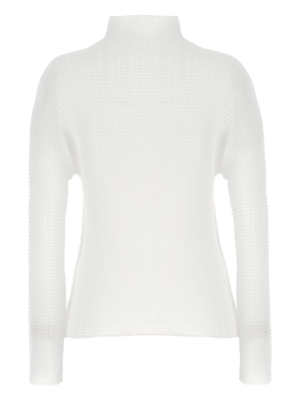 high-neck top - 2