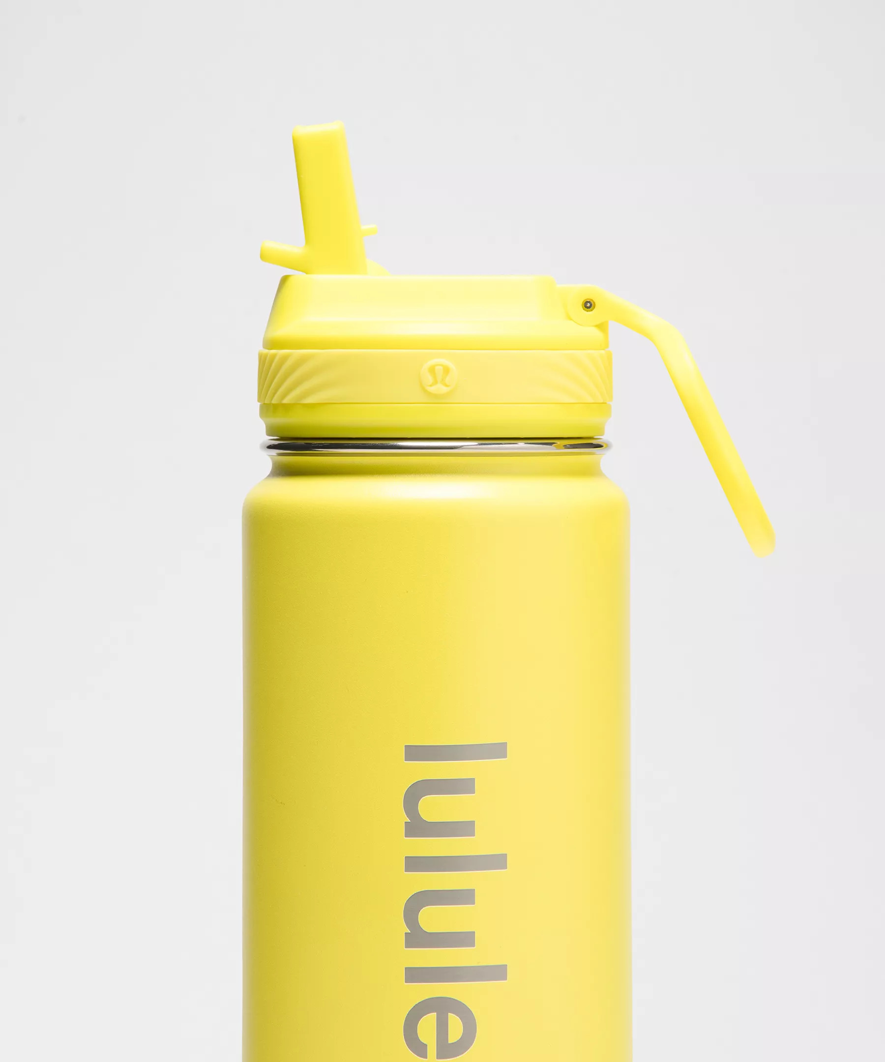 Back to Life Sport Bottle 24oz *Straw Lid - 2