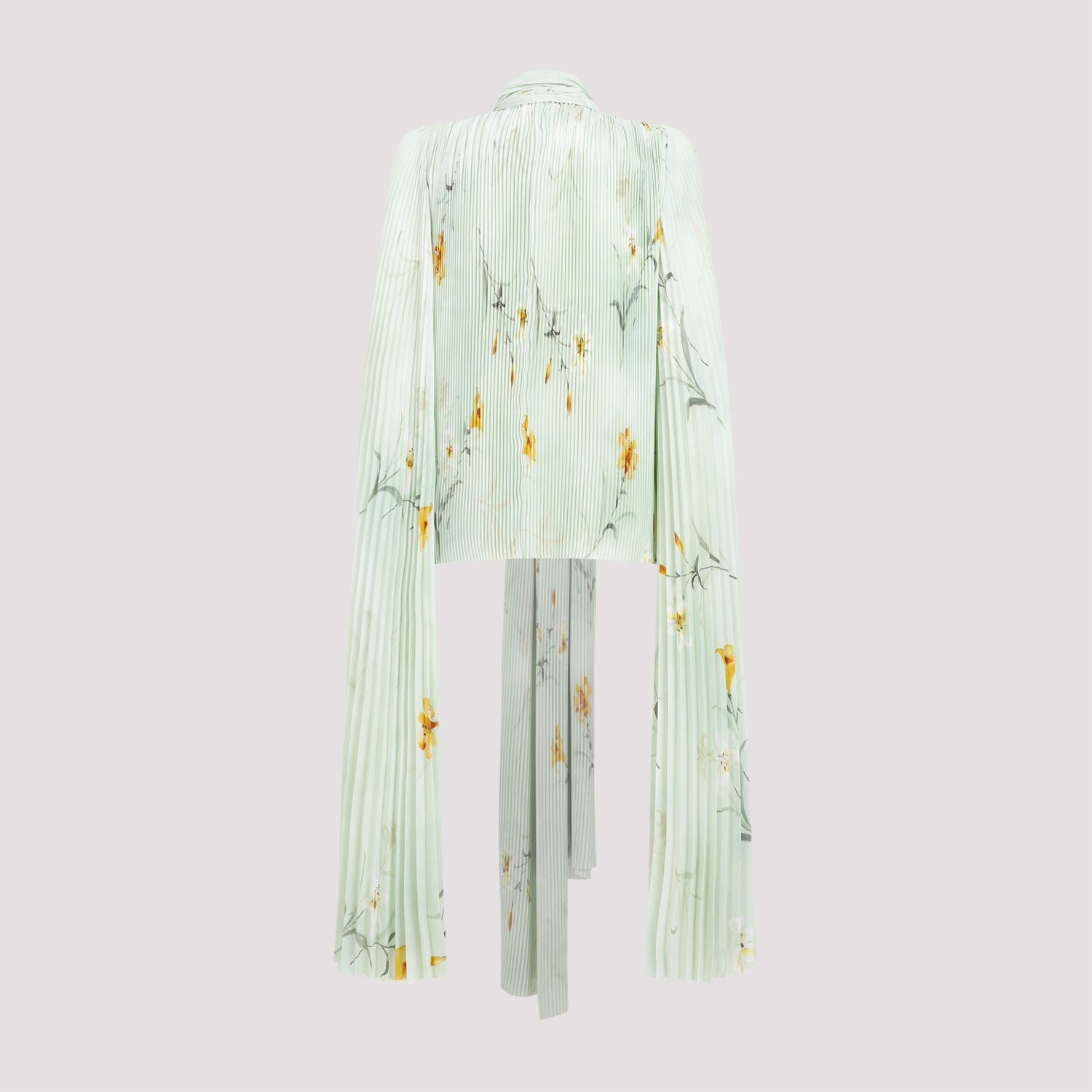 Balenciaga Polyester Blouse Women - 2