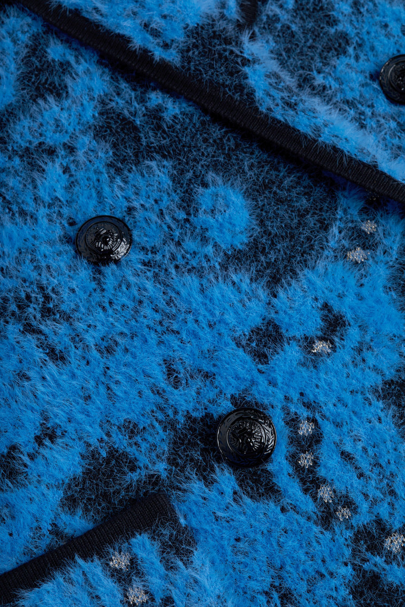 Eileen Jacquard Knit Blazer 7