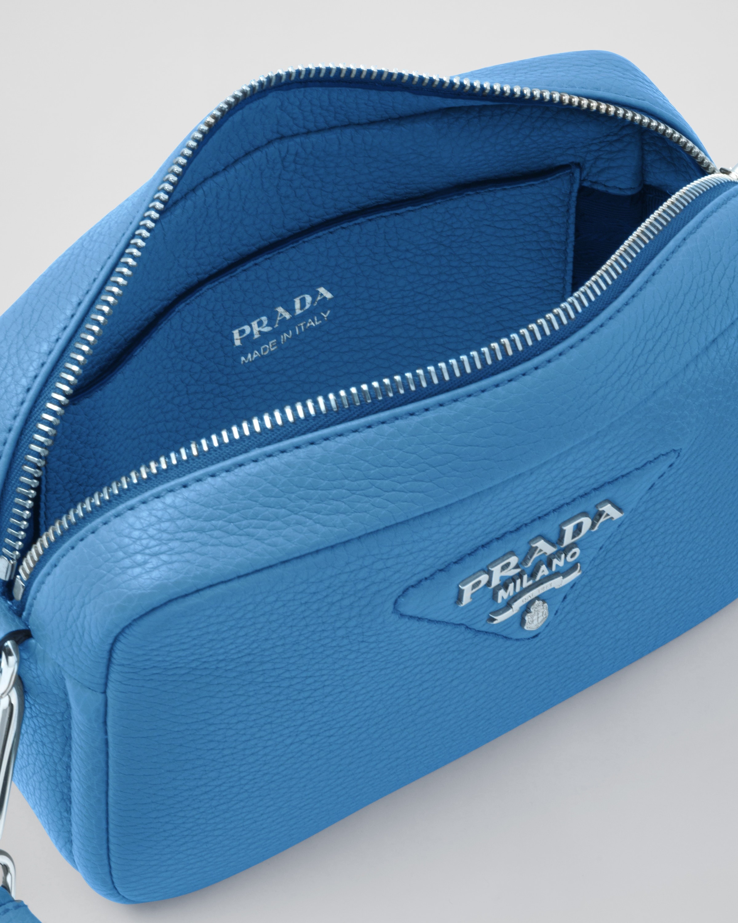 Small leather bag - 5