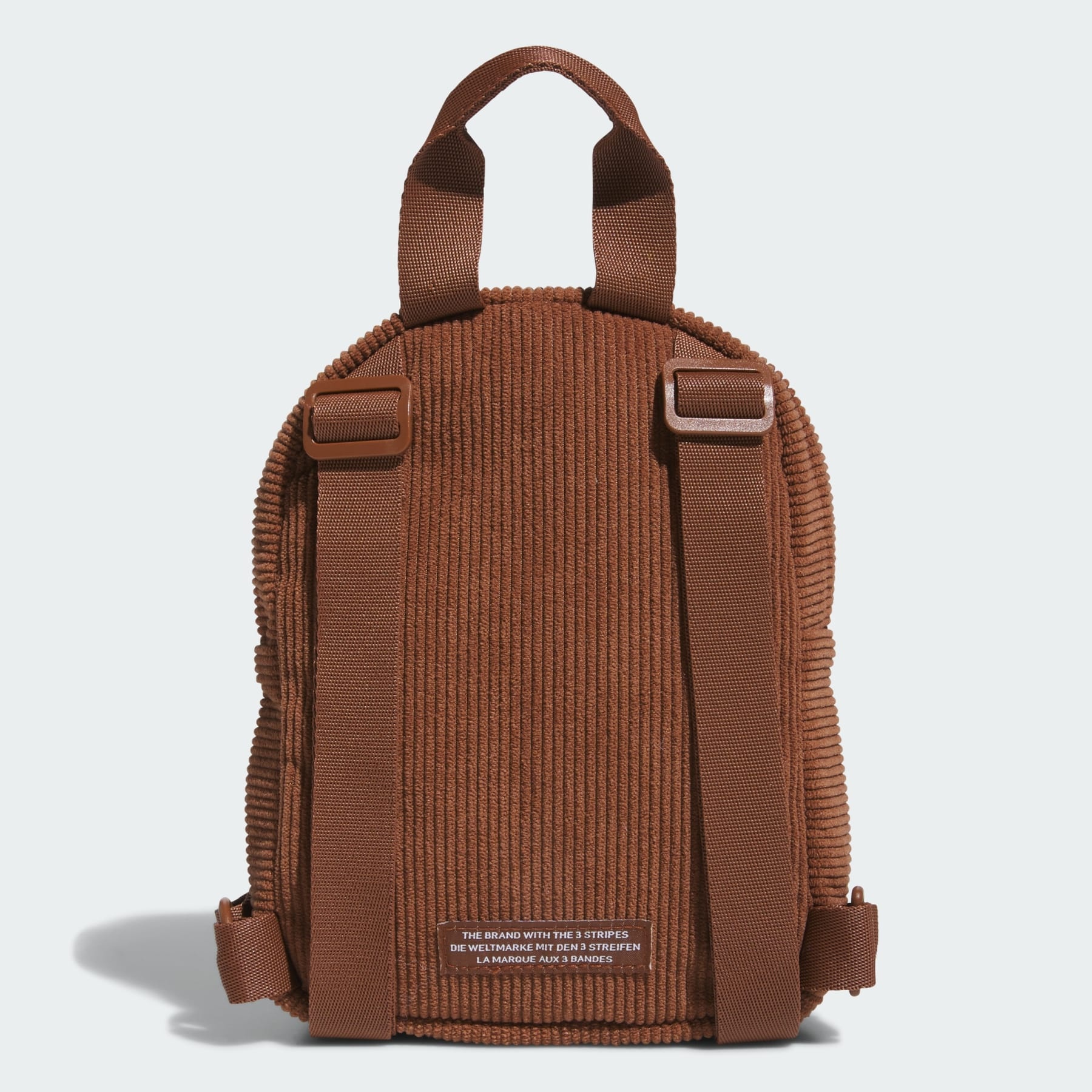 Trefoil 2.0 Curduroy Mini Backpack - 2