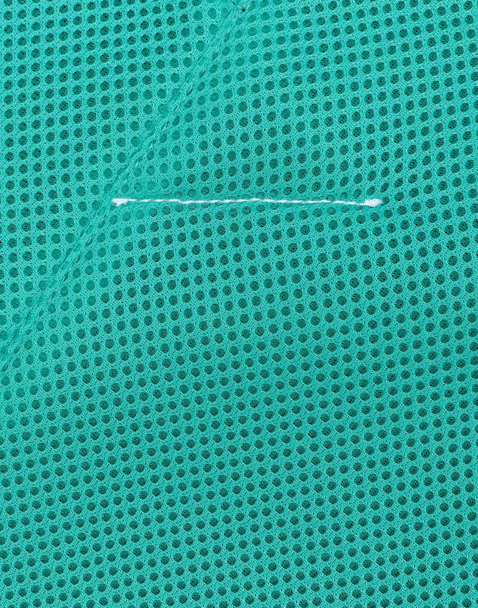 Japanese net mesh small bag - 4