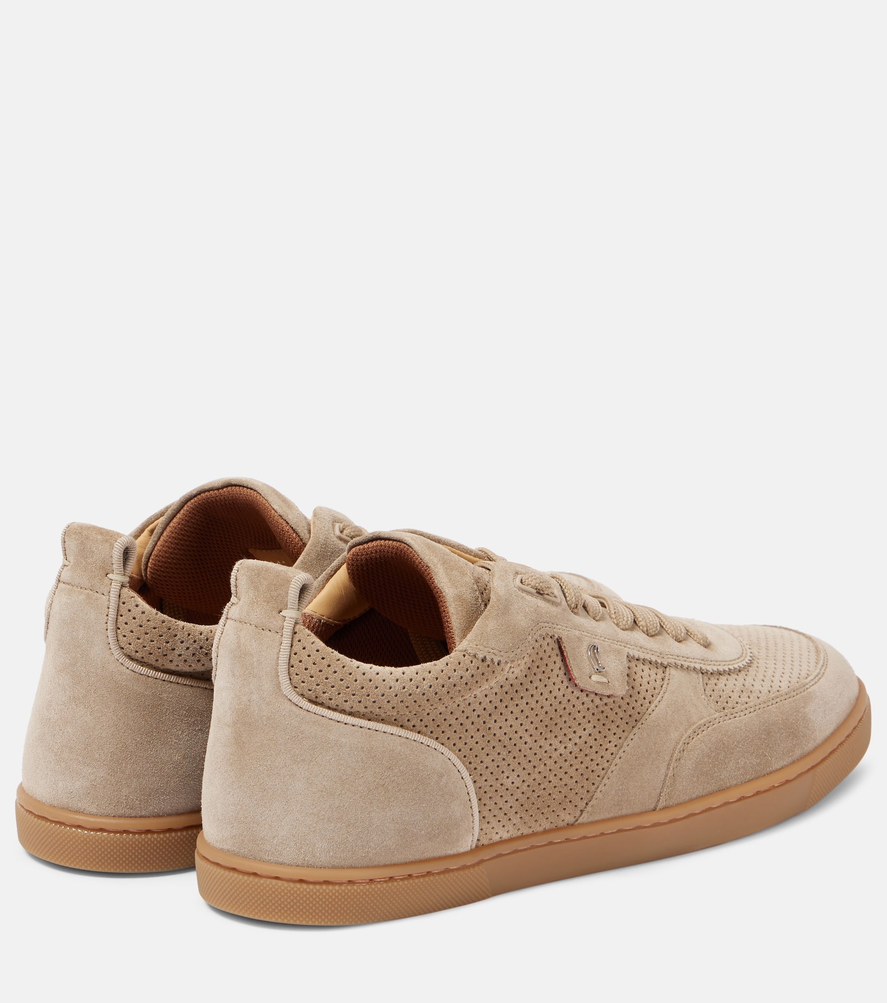 Tutti Rui suede sneakers - 2