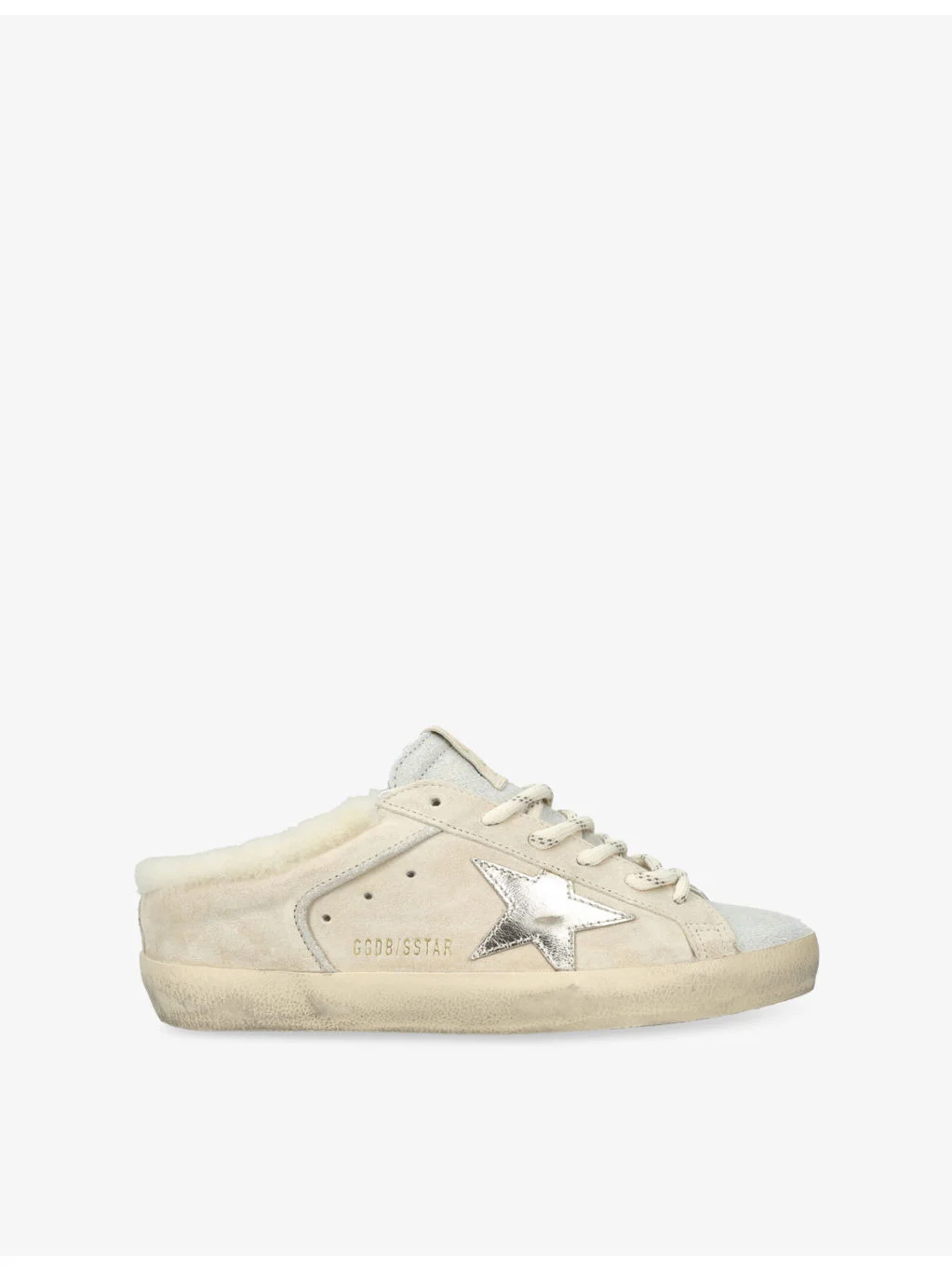 Women’s Super-Star Sabot Suede Trainers - 1