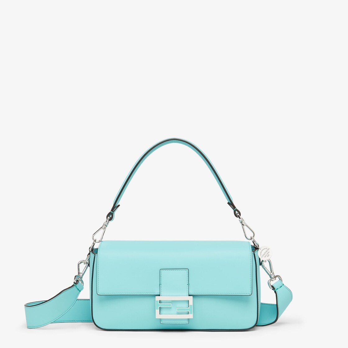 Fendi and Tiffany & Co. have collaborated on an exclusive re-edition of the iconic medium Baguette b - 1