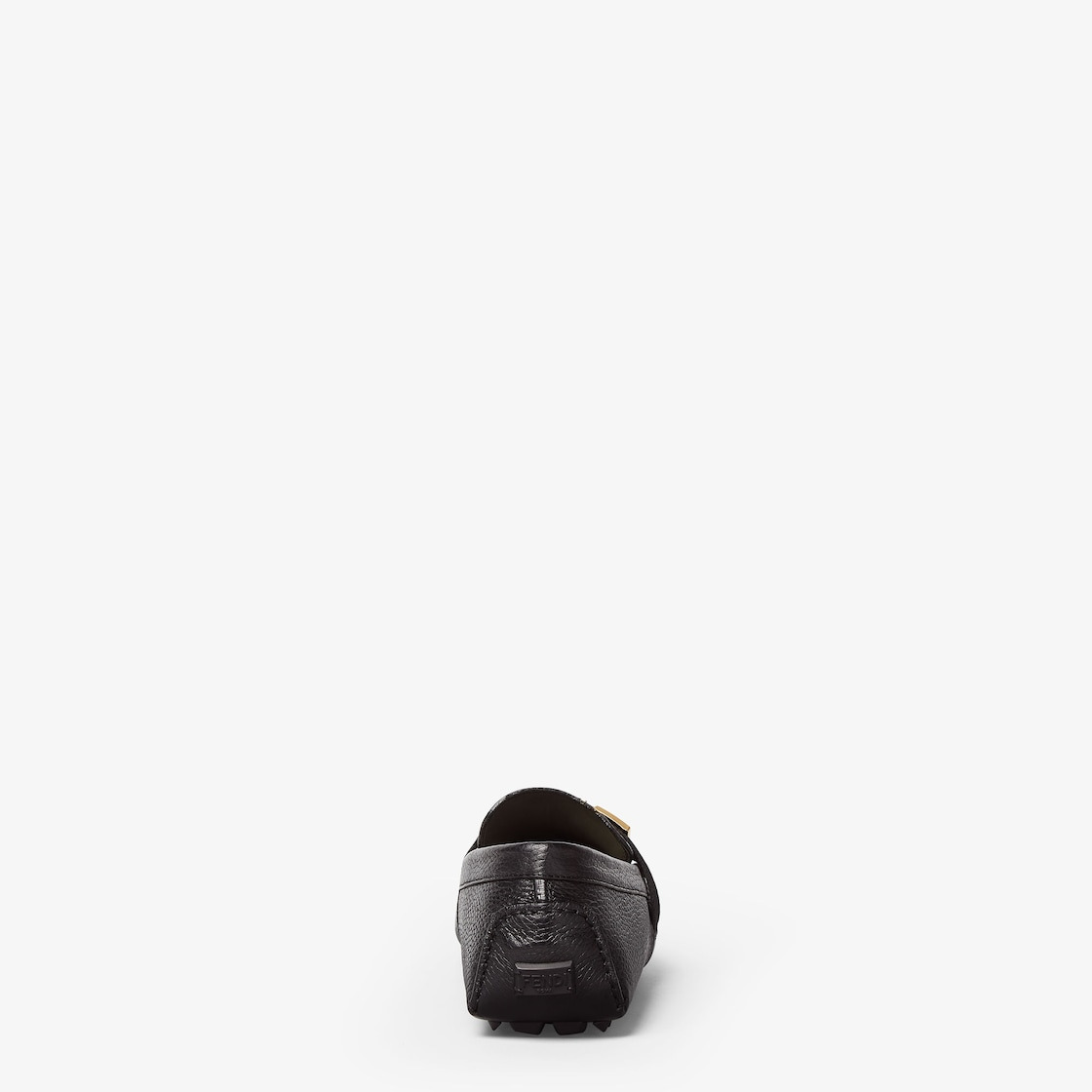 Black leather drivers - 3