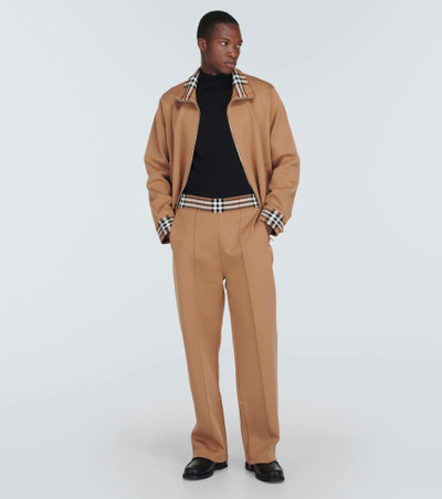 Burberry Dellow track pants outlook