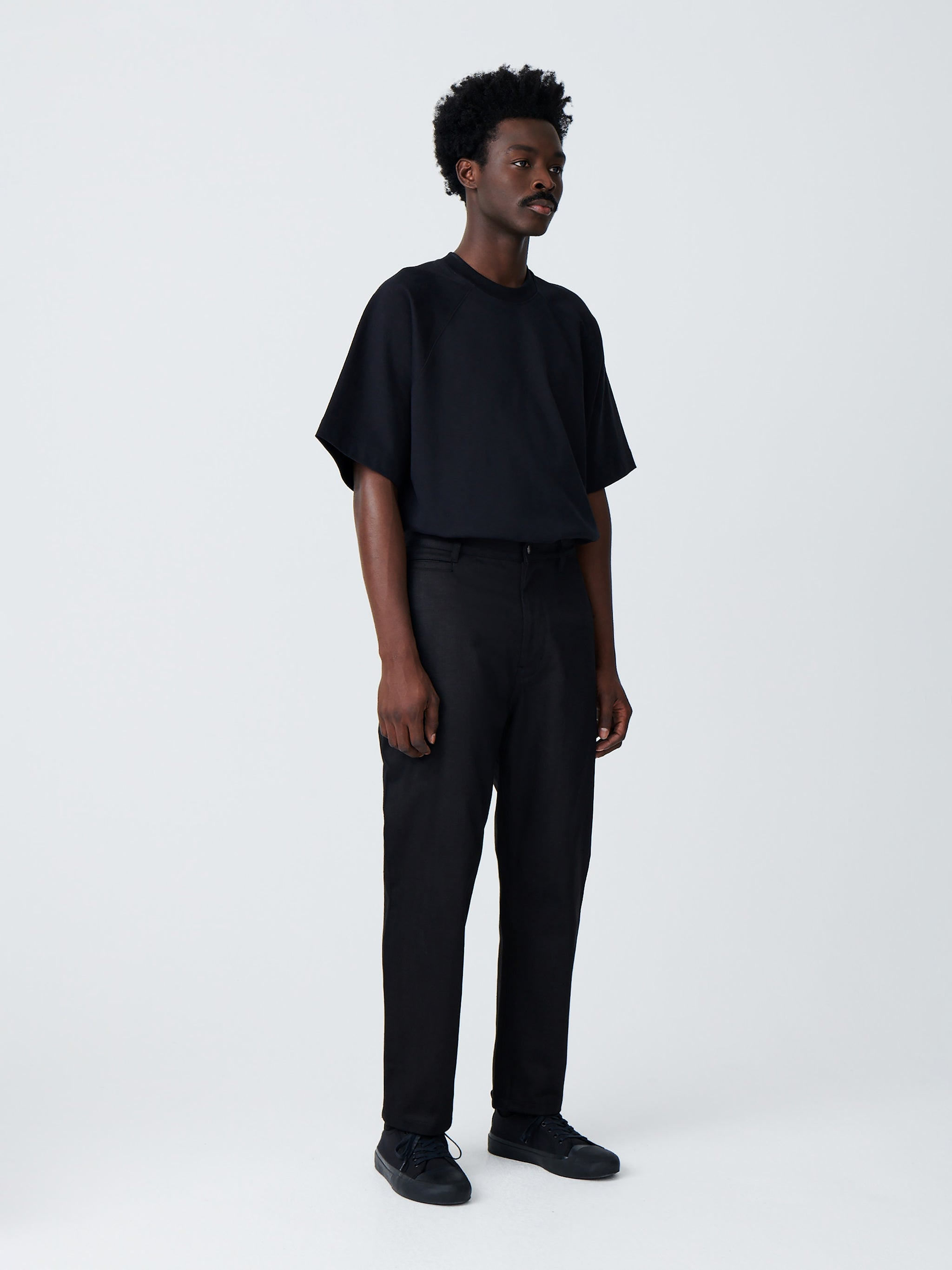 Bill Denim Pant - 2