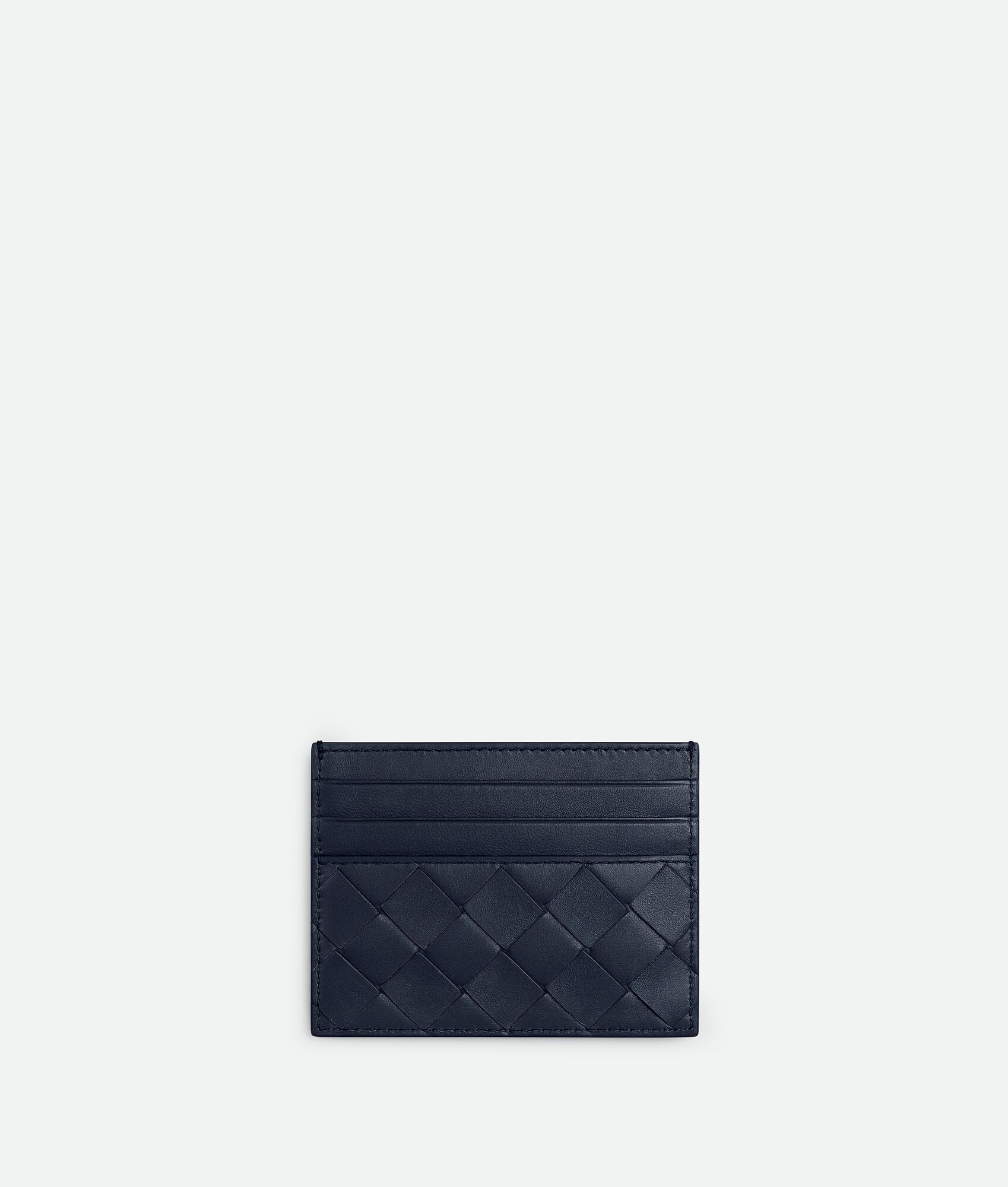 Intrecciato Credit Card Case - 2