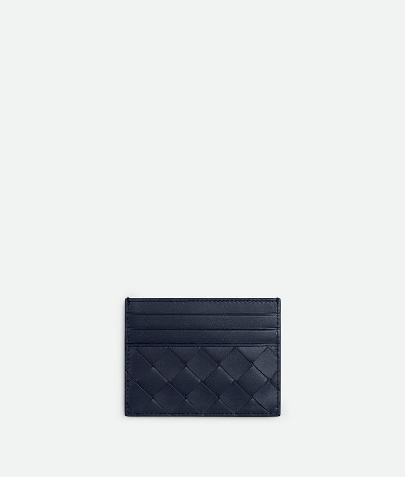 Bottega Veneta Intrecciato Credit Card Case outlook