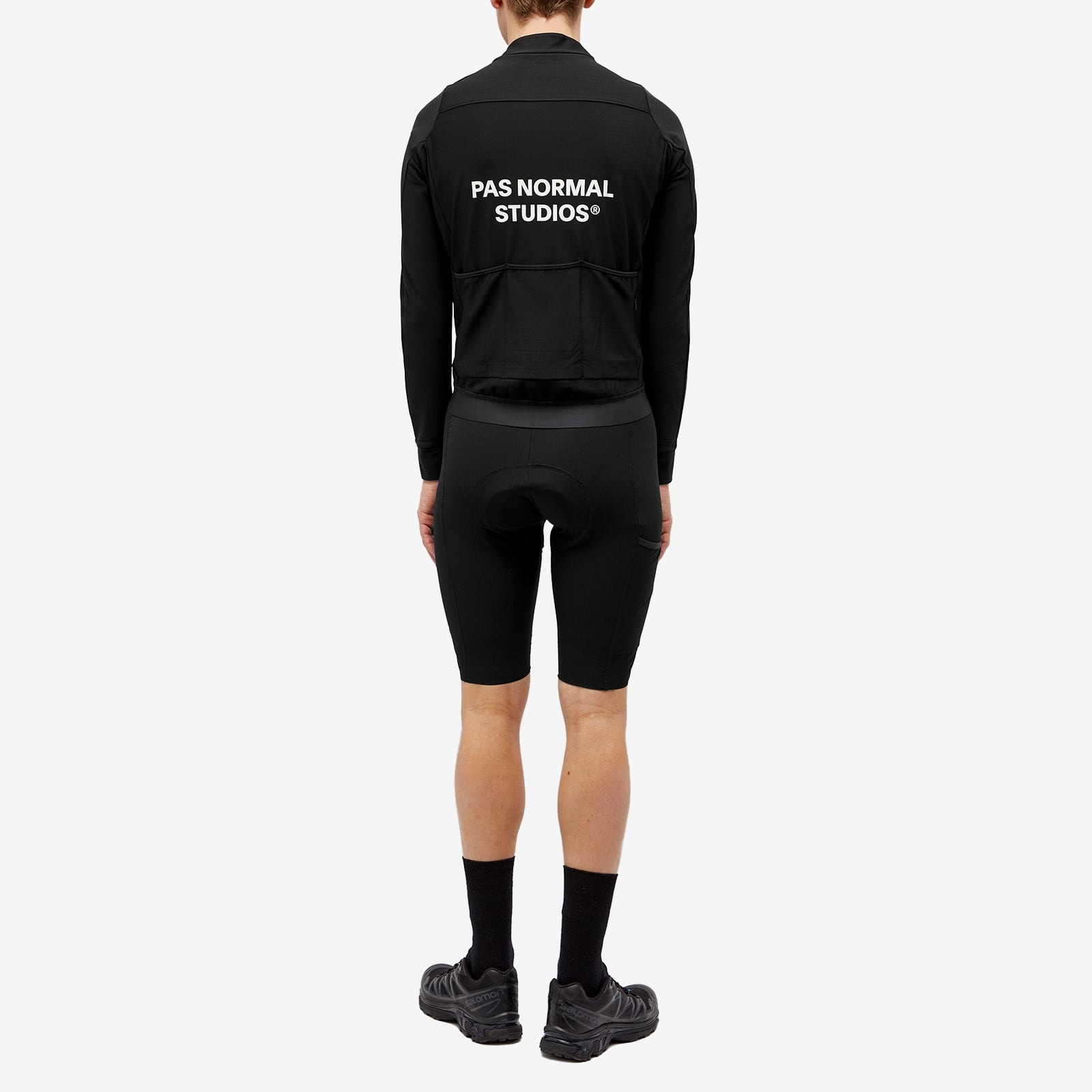 Pas Normal Studios Long Sleeve Essential Jersey - 4