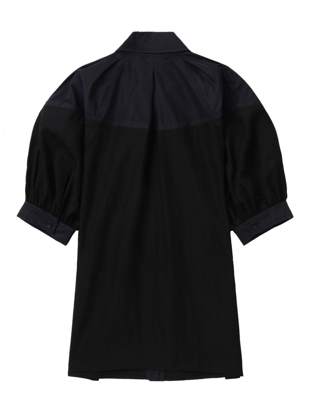 two-tone shirt - 6