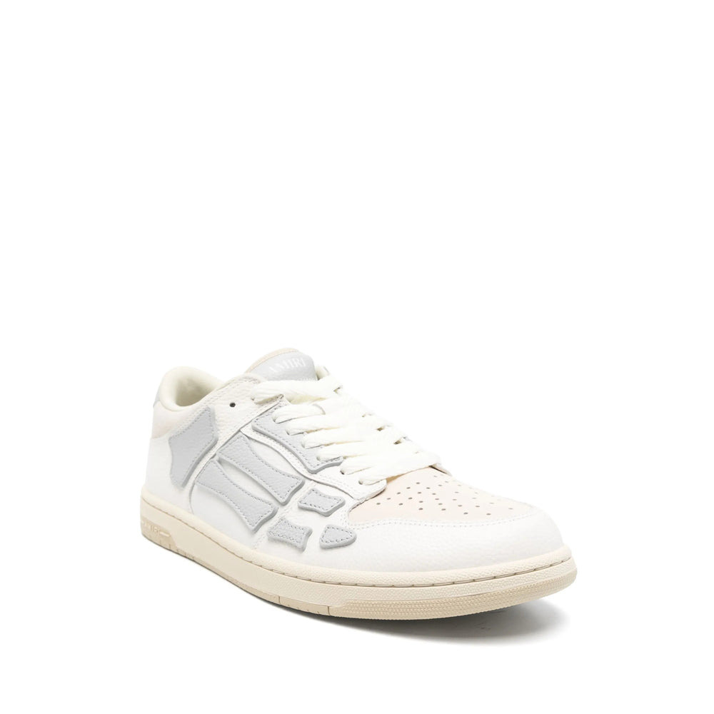 Amiri White Trainers - Low-Tops Men - 3
