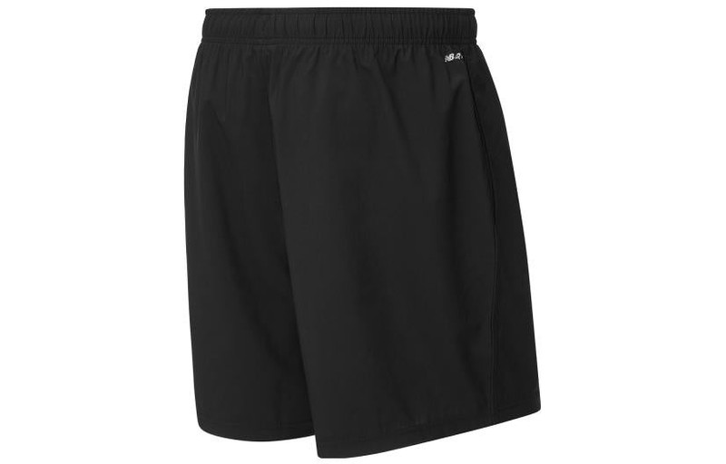 New Balance New Balance Accelerate 7 Inch Shorts 'Black' AMS11199-BK outlook