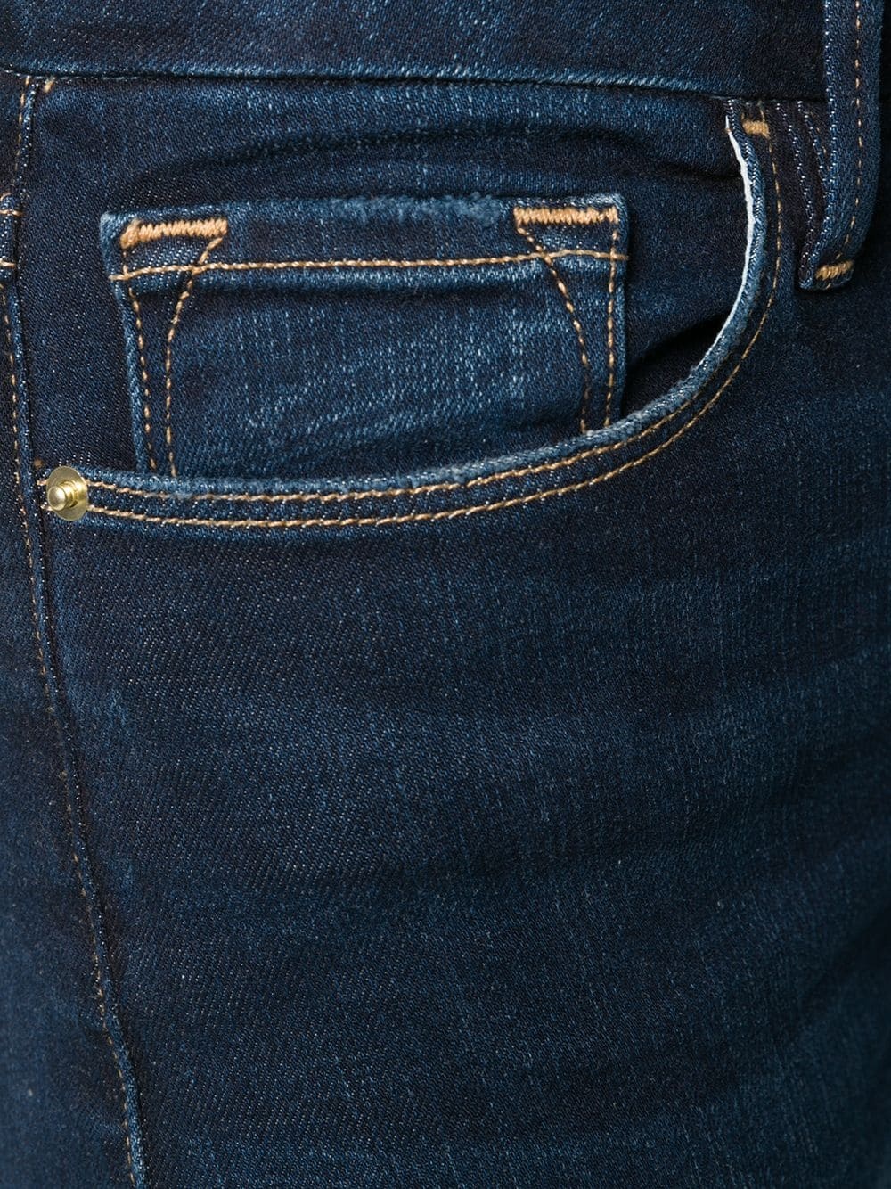 Le Crop mini boot jeans - 5
